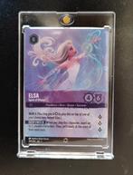 Elsa spirit of winter enchanted lorcana, Hobby en Vrije tijd, Verzamelkaartspellen | Overige, Ophalen of Verzenden, Nieuw, Losse kaart