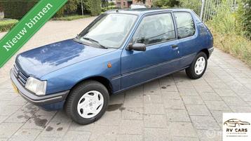 Peugeot 205 1.4 Génération beschikbaar voor biedingen