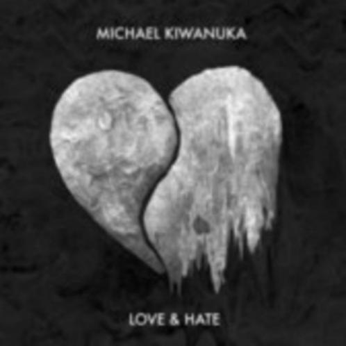 Michael Kiwanuka - Love + Hate (Nieuw), Cd's en Dvd's, Cd's | R&B en Soul, Nieuw in verpakking, Soul of Nu Soul, 2000 tot heden