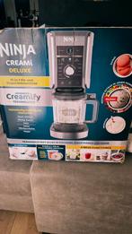 Ninja Creami Deluxe Ijsmachine NC501EU, Witgoed en Apparatuur, IJsmachines, Ophalen of Verzenden, Zo goed als nieuw