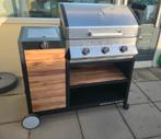 Cadac Meridian Woody 3B gas barbecue, buitenkeuken., Ophalen, Gas