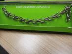 ECHT ZILVEREN ARMBAND 925 NIEUW in verpakking, Ophalen of Verzenden, Nieuw, Zilver, Zilver