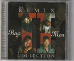 Boyz II Men - The remix collection, Ophalen of Verzenden, Gebruikt