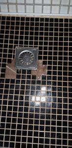 GEZOCHT : kleine zwart glanzende tegeltjes, Doe-het-zelf en Verbouw, Tegels, Minder dan 20 cm, Minder dan 5 m², Wandtegels, Keramiek