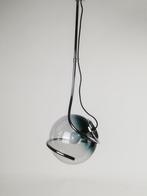 Targetti Sankey Hanglamp - Vintage Design Italiaans, Ophalen of Verzenden, Gebruikt, Glas, Minder dan 50 cm