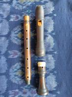 Tenor blokfluit tenorblokfluit in buxus, Muziek en Instrumenten, Ophalen of Verzenden, Gebruikt