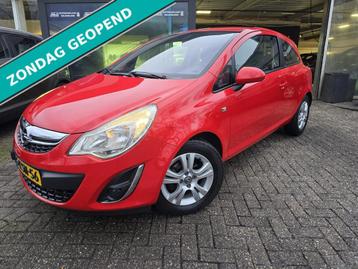 Opel Corsa 1.2-16V Cosmo | 2E EIGENAAR | 12MND GARANTIE | AI beschikbaar voor biedingen