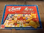 Disney Winnie the Pooh mens erger je niet, Hobby en Vrije tijd, Gezelschapsspellen | Bordspellen, Ophalen of Verzenden, Gebruikt
