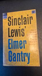 Elmer Gantry - Sinclair Lewis - Gelezen, Boeken, Ophalen of Verzenden