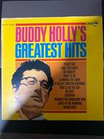 Buddy Holly's Greatest Hits LP, Ophalen of Verzenden, Voor 1960, Gebruikt, 12 inch