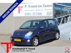 Daihatsu Sirion 2 1.3-16V Sport AUTOMAAT/Airco/Radio-CD spel, 12 maanden, Stof, Gebruikt, Zwart