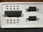 Marklin (gelijkstroom) set 48690 h0, Hobby en Vrije tijd, Modeltreinen | H0, Gelijkstroom, Wagon, Ophalen of Verzenden, Zo goed als nieuw