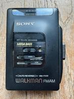 Originele SONY walkman uit de jaren 80, Ophalen of Verzenden, Walkman