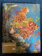 notitieboek paperblanks - fantastic voyages, Ophalen of Verzenden, Nieuw, A5
