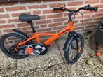 Kinder BTWIN fiets 16”, Ophalen, Gebruikt, 16 tot 18 inch, Overige merken