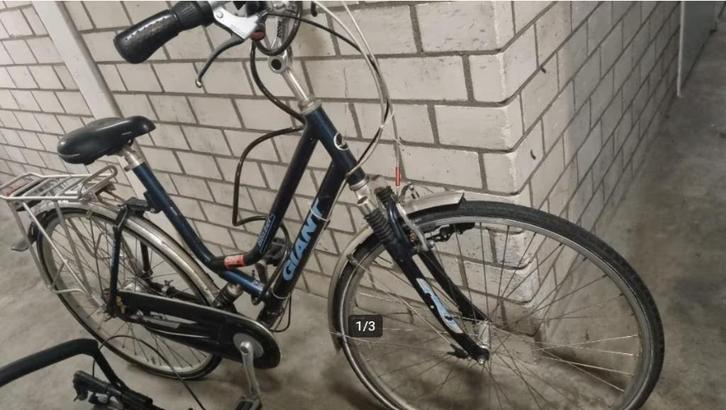 Giant Damesfiets – Nette Staat – Fijne Rijervaring, Fietsen en Brommers, Fietsen | Dames | Damesfietsen, Gebruikt, Giant, Versnellingen