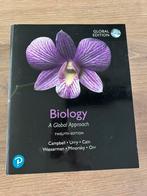 Campbell Biology 12é : A Global Approach, Ophalen of Verzenden, Zo goed als nieuw, Natuurwetenschap