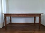eettafel  koloniaal, Ophalen, Gebruikt, 150 tot 200 cm, Vijf personen of meer