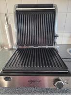 Safecourt Kitchen Grill - Zo goed als nieuw!, Ophalen of Verzenden, Uitneembare platen, Zo goed als nieuw