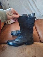 2⃣6⃣ Floris v Bommel dames laarzen maat 38, Hoge laarzen, Zwart, Floris van Bommel, Ophalen of Verzenden
