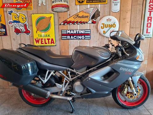 DUCATI ST 4S ABS (bj 2003), Motoren, Motoren | Ducati, Bedrijf, Sport, meer dan 35 kW, 2 cilinders
