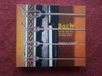 Bach Lute Works - Stephan Schmidt 2CD, Cd's en Dvd's, Kamermuziek, Met libretto, Ophalen of Verzenden, Zo goed als nieuw