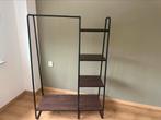 2x zwart metalen kledingrek te koop, Kleding | Dames, Kledingrekken, Ophalen of Verzenden, Zo goed als nieuw