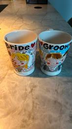 Blond Amsterdam grote mokken, Huis en Inrichting, Keuken | Servies, Ophalen, Blond Amsterdam, Zo goed als nieuw, Kop(pen) en/of Schotel(s)