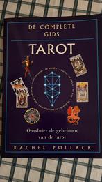 Boek over Tarot ~ de complete gids., Boeken, Achtergrond en Informatie, Tarot of Kaarten leggen, Ophalen of Verzenden, Zo goed als nieuw