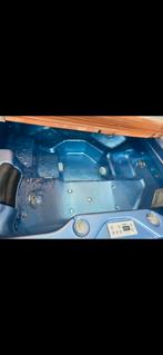Jacuzzi 2x2x80 - Goedwerkend!, Ophalen of Verzenden, Gebruikt, Filter, Vast