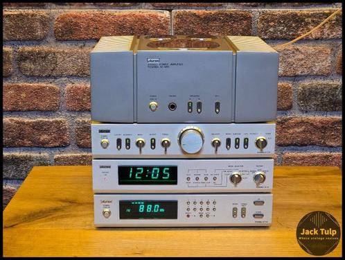 Toshiba Aurex SC-M15 + SY-C15 + AT-12 + ST-F15, Audio, Tv en Foto, Stereo-sets, Gebruikt, Tuner of Radio, Bang & Olufsen, Microset