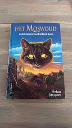 Het Moswoud, de koningin van duizend ogen, Boeken, Ophalen of Verzenden, Zo goed als nieuw