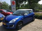 SUZUKI Swift 1.2 5 Deurs Dynamic Sport, Stof, Gebruikt, 4 cilinders, Origineel Nederlands