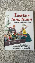Lekker lang lezen, Ophalen of Verzenden, Zo goed als nieuw