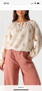 Summum blouse , geborduurd,mt 42 , nieuw, Kleding | Dames, Blouses en Tunieken, Summum, Overige kleuren, Verzenden, Maat 42/44 (L)