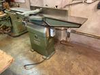 Schaafmachine vlaktebank, Ophalen, Gebruikt