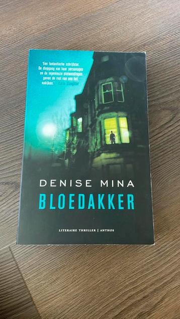 Denise Mina - Bloedakker beschikbaar voor biedingen