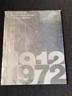 Vintage De historie van de Olympische Spelen1912-1972 Texaco, Gebruikt, Ophalen of Verzenden, De historie van de Olympische Spelen1912-1972 TEXACO