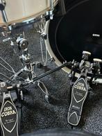 Tama Professional Artstar II + hardcases/roltas/accesoires, Muziek en Instrumenten, Ophalen, Gebruikt, Tama