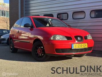 Seat Ibiza 1.2-12V Stella AIRCO|ELEKTRISCHE RAMEN|STUURBEKRA beschikbaar voor biedingen