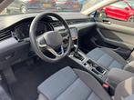 Volkswagen Passat Variant 1.4 TSI PHEV GTE Business virtual, Auto's, Volkswagen, Stof, Gebruikt, Zwart, 4 cilinders