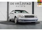 Mercedes-Benz S-klasse 600 Classic CL-600, Auto's, Automaat, Achterwielaandrijving, Gebruikt, 12 cilinders