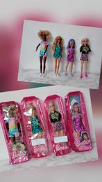 Barbie Poppen Mattel Diversen Fashiontas Verzamelen Set, Verzamelen, Ophalen of Verzenden, Gebruikt, Fashion Doll