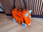 Trunki Kinderkoffer - Oranje, Kinderen en Baby's, Ophalen of Verzenden, Gebruikt