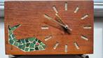 tafel klok uit 1960, Ophalen of Verzenden, Gebruikt