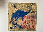 Was (Not Was) – Walk The Dinosaur synth pop disco, Cd's en Dvd's, Vinyl | Dance en House, Gebruikt, Ophalen of Verzenden, 12 inch