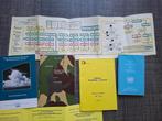 setje Defensie instructiekaarten - aid memoires, Ophalen of Verzenden, Landmacht, Nederland, Boek of Tijdschrift