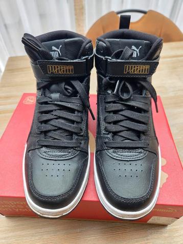 Puma Hoge Sneakers/Gympen - Maat 39 beschikbaar voor biedingen
