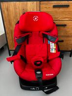 Maxi-Cosi Axissfix (Ferrari) incl zomer hoes., Ophalen of Verzenden, Zo goed als nieuw, Maxi-Cosi, Isofix