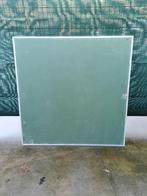 Vintage krijtbord 1 bij 1 meter, Diversen, Schoolborden, Ophalen, Gebruikt, Krijtbord
